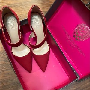 Vine Camuto Heels sz 9.5